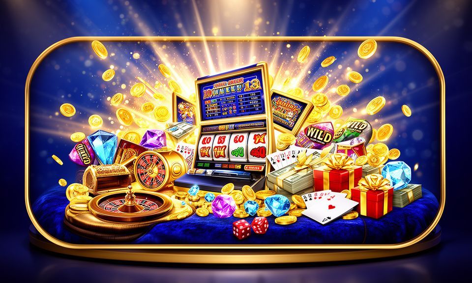 spincity888 A Platform Shaped Around Your Account