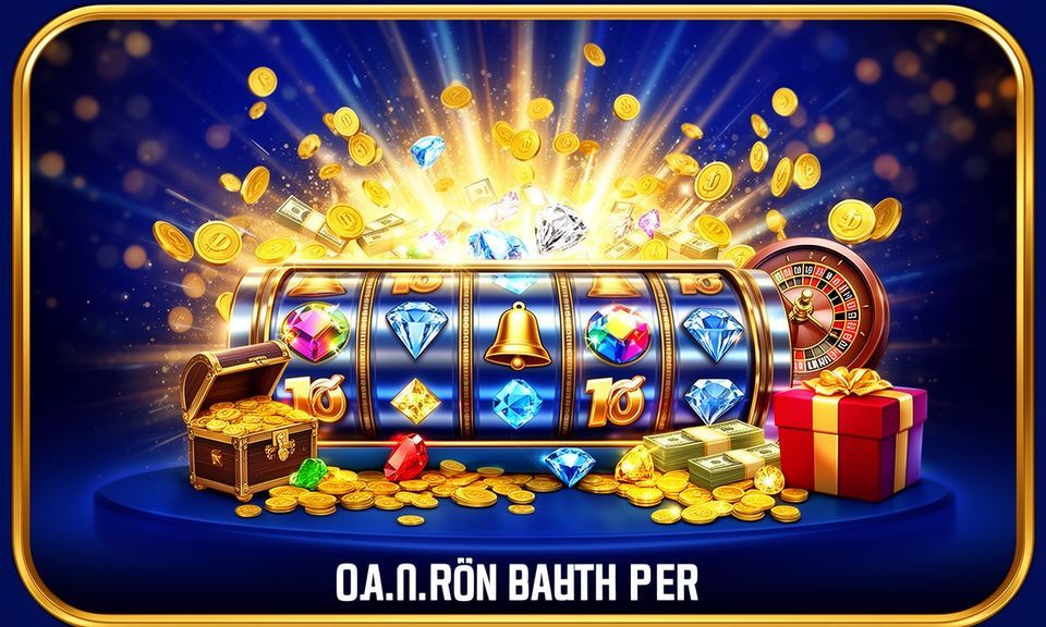 spincity888 Calm Bay Slots